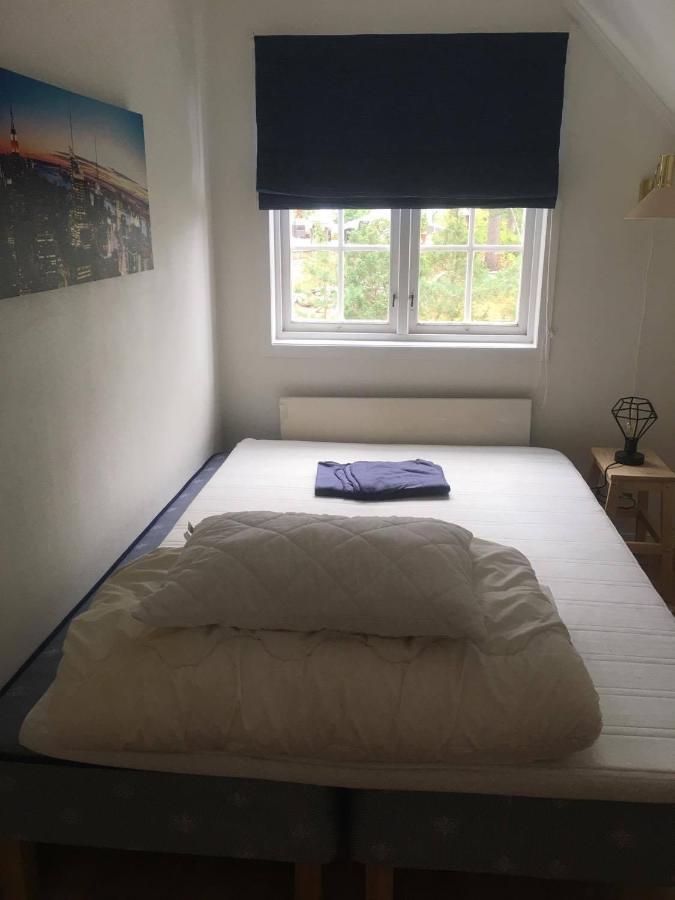 Leilighet I Sorlandshus I Son - Sjoutsikt - Naer Son Spa Exterior foto
