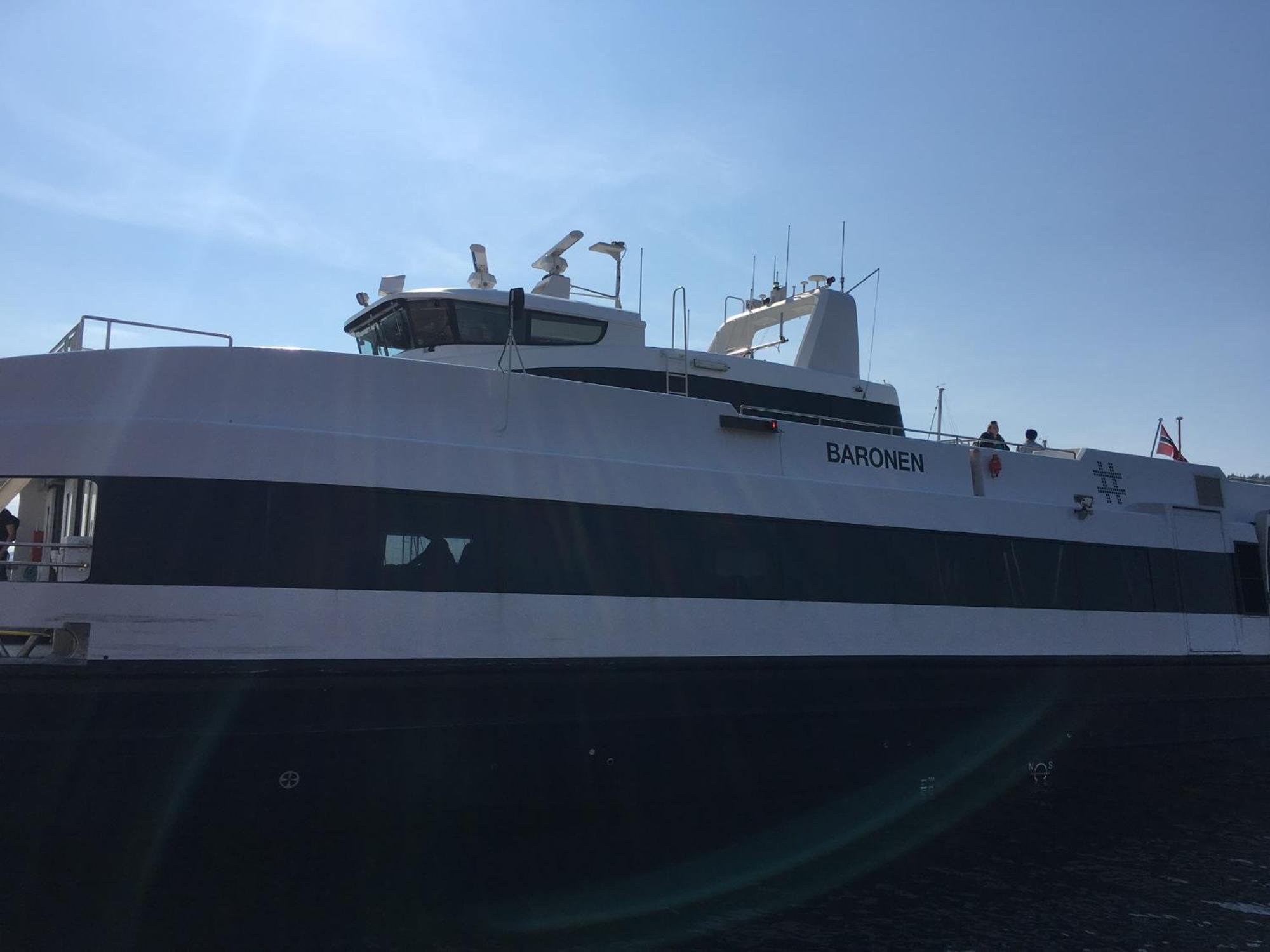 Leilighet I Sorlandshus I Son - Sjoutsikt - Naer Son Spa Exterior foto