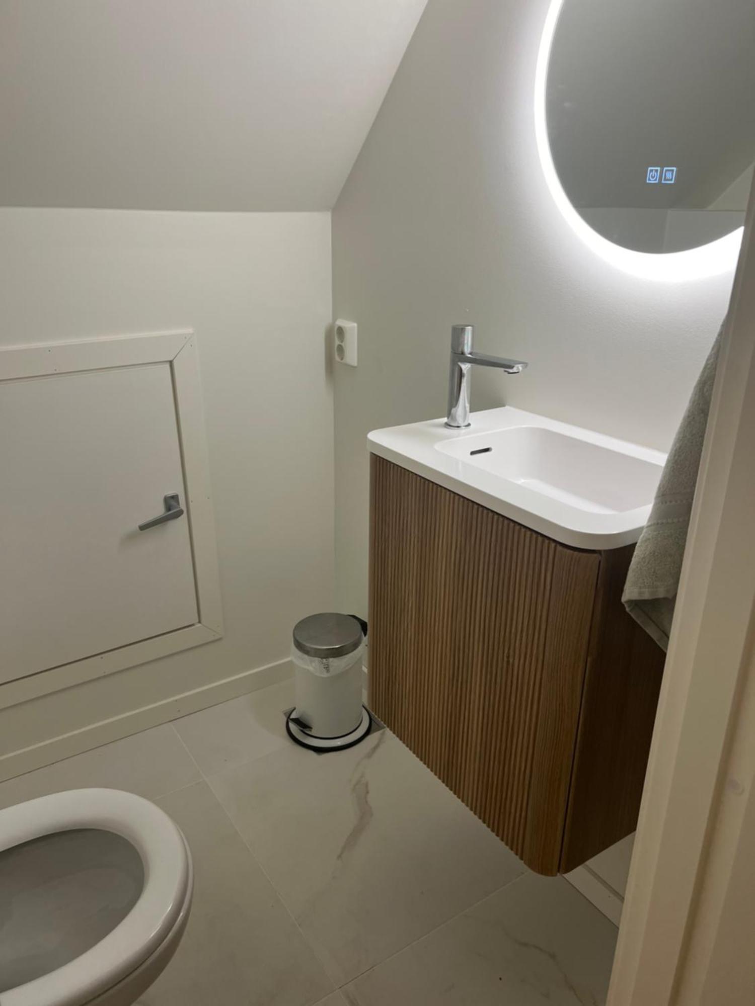 Leilighet I Sorlandshus I Son - Sjoutsikt - Naer Son Spa Exterior foto